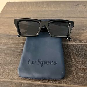Le Specs sunglasses